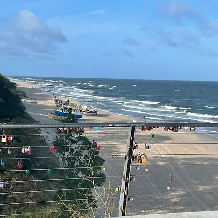 شقة Sea Flair 12 - Klifowa 22