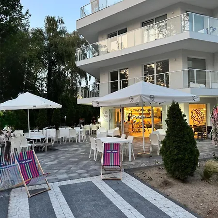 Sea Flair 12 - Klifowa 22 Apartman