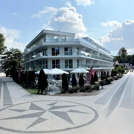 Sea Flair 12 - Klifowa 22 Apartman