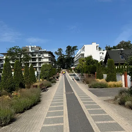 Apartment Sea Flair - Klifowa 22 Rewal