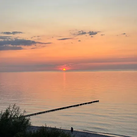 Sea Flair - Klifowa 22 Apartment Rewal