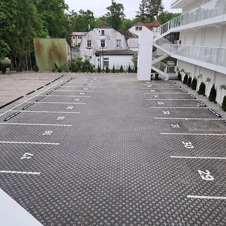 Apartman Sea Flair 12 - Klifowa 22 Rewal