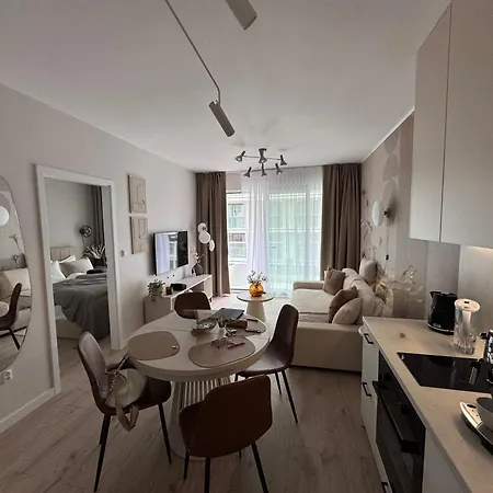 Apartment Sea Flair - Klifowa 22