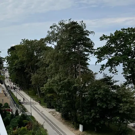 Sea Flair - Klifowa 22 Apartment