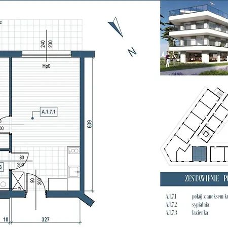 דירה Sea Flair 12 - Klifowa 22
