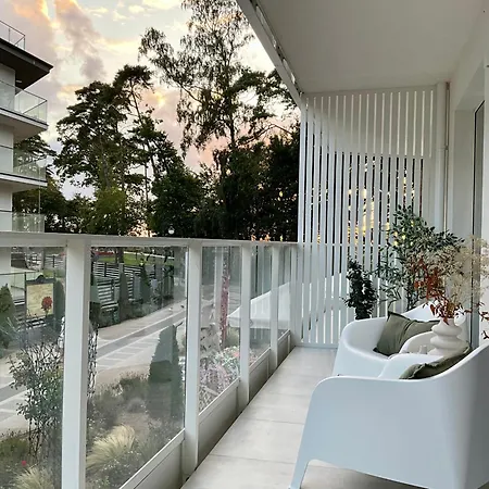 Sea Flair - Klifowa 22 Apartment *