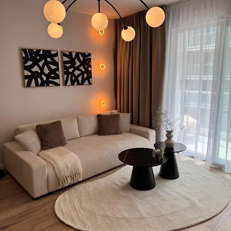 Apartment Sea Flair - Klifowa 22