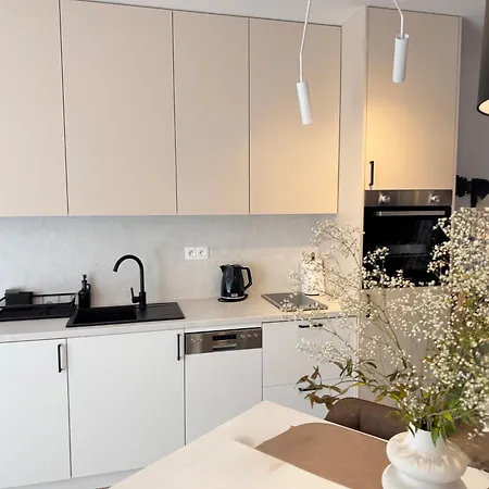 Sea Flair 12 - Klifowa 22 Apartman Rewal
