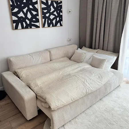 Sea Flair 12 - Klifowa 22 Apartman *